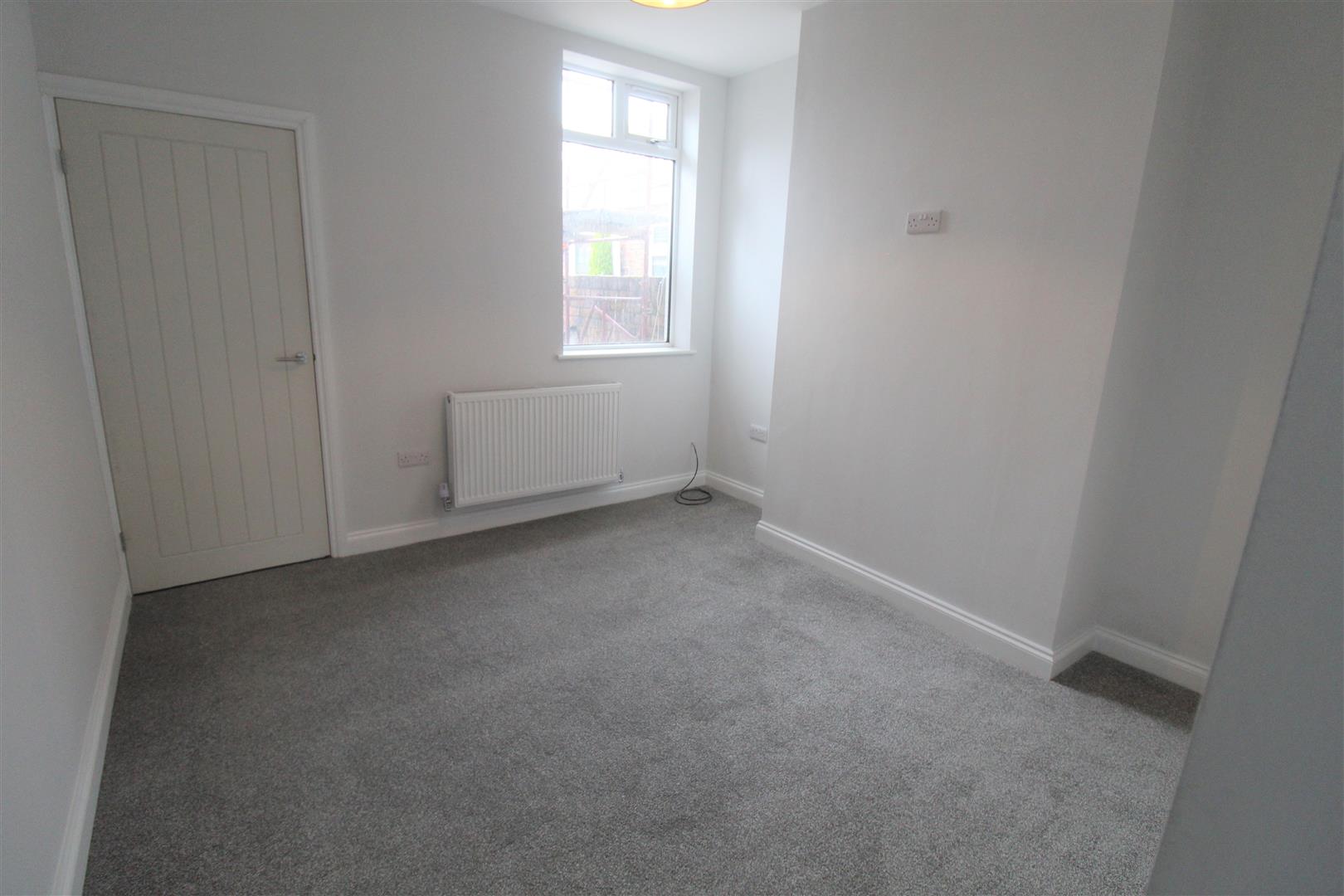 Evans Street, Burslem, Stoke-On-Trent